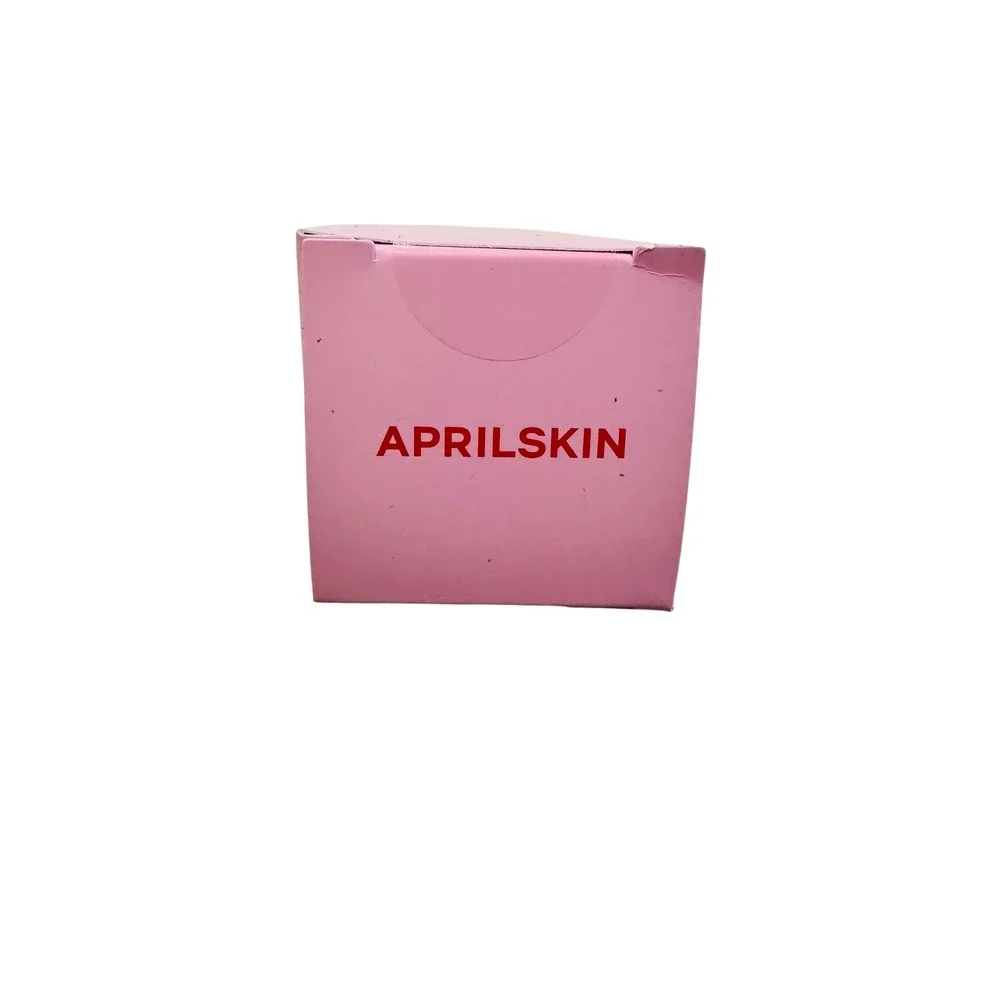 APRILSKIN TXA‎ Niacinamide 99 Night Wrapping Mask 80ml Brightening K-Beauty New